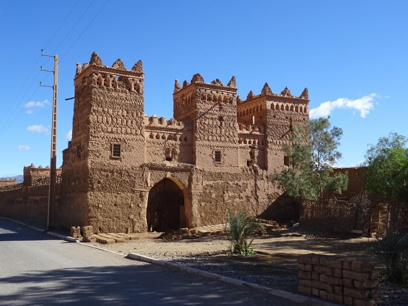 [Maroc Camp/Dernières nouvelles] Agdz : camp auberge de la palmeraie Dsc02410