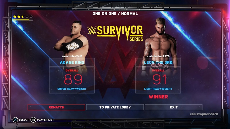 Showdown Wrestling: Clash of Survivors 2017 Index18