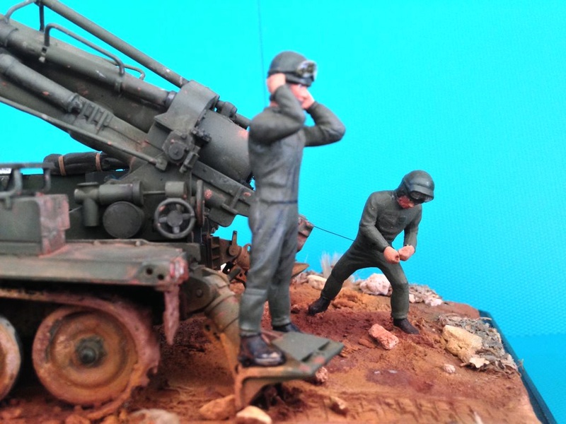 AMX 13/155 Maque156