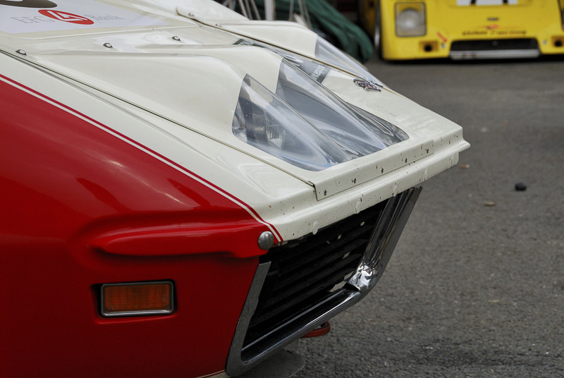 Corvette à Spa et Le Mans 08052022