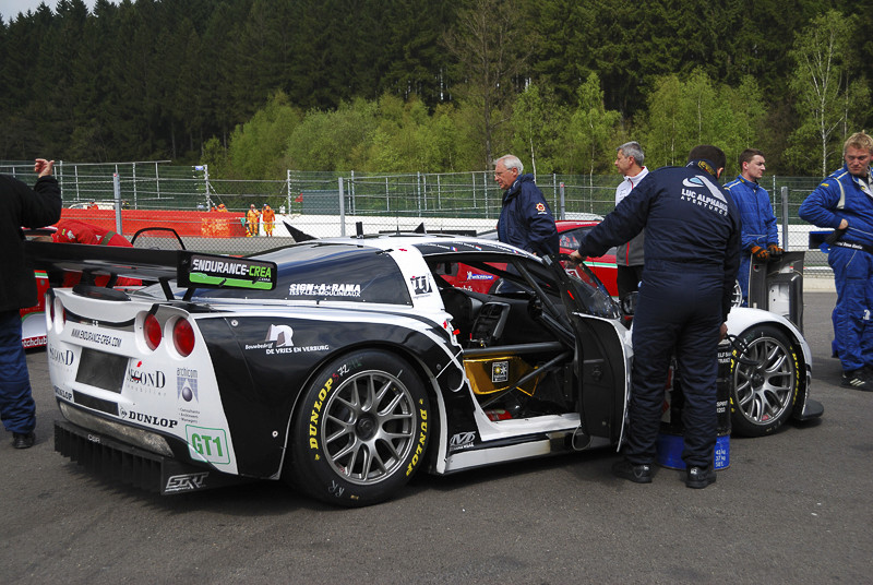 Corvette à Spa et Le Mans 08052026