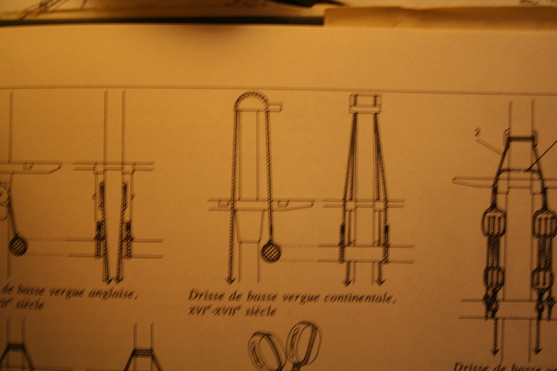 "La Licorne" sur base du kit Hachette - Page 13 Img_1521