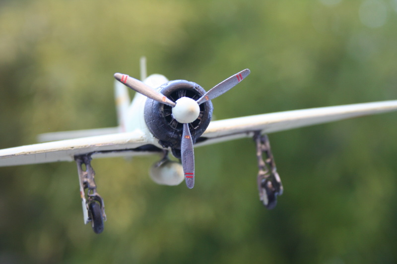 Le Mitsubishi A6M2B-21 Zéro du Lt Saburo Shindo 2 e vague d'assaut de l'Akagi à Peral Harbor au 1/72 par JJ Img_2216