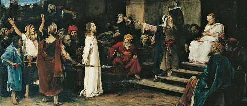 Der PROZESS Jeschua aus jüdischer Sicht - VORWORT - Jesus_13