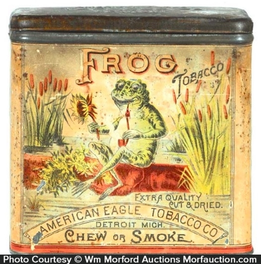 Tabacs Animaliers Frog11