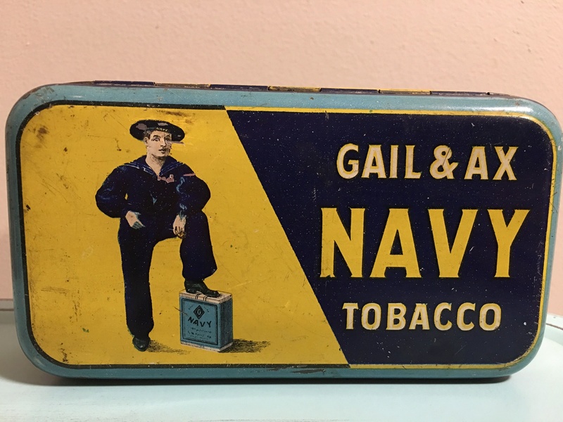 Tabacs marins Navy10