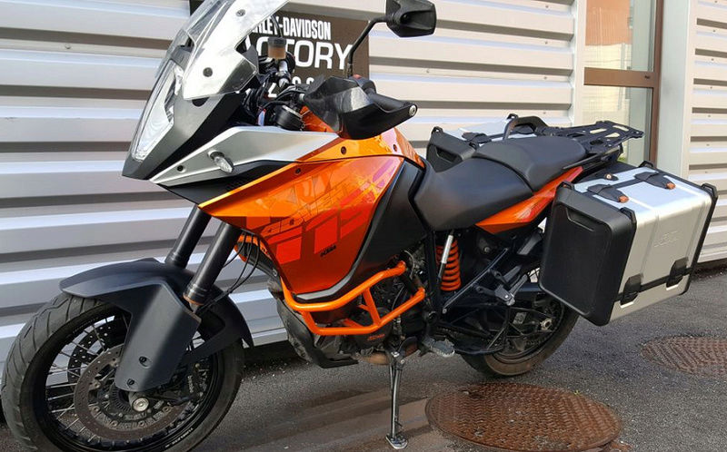 Essai KTM 1190 Adventure 2014 0113