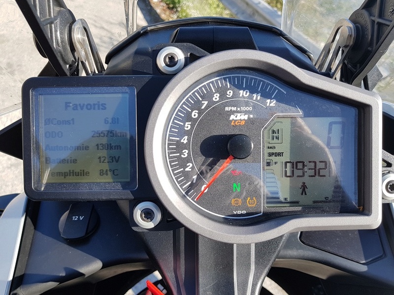 Essai KTM 1190 Adventure 2014 20180411