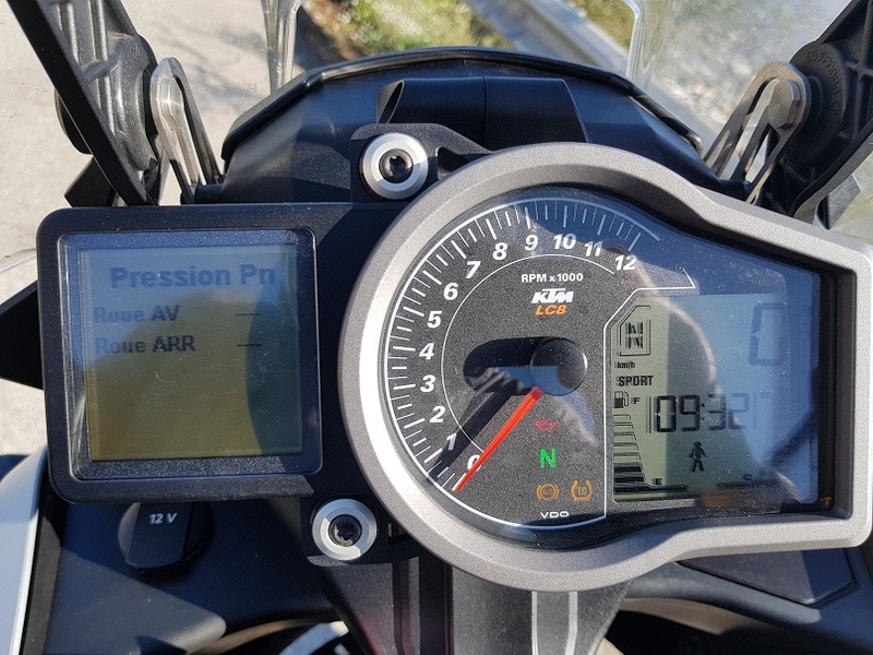 Essai KTM 1190 Adventure 2014 20180412