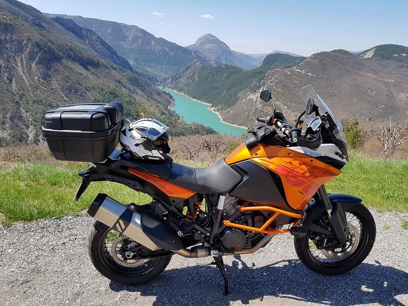Essai KTM 1190 Adventure 2014 - Page 2 20180423