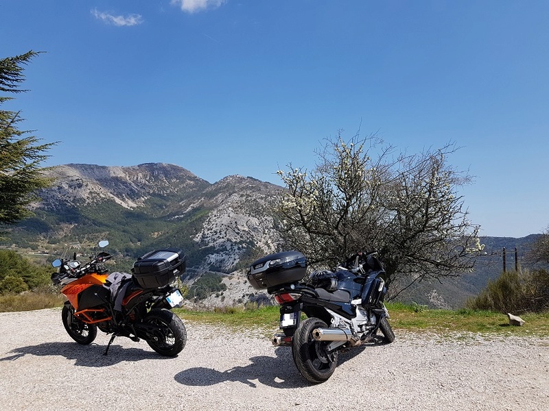 Essai KTM 1190 Adventure 2014 - Page 2 20180425