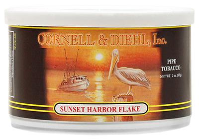 Cornell & Diehl …  Da Vinci, Bayou Night, Sunset Harbor, Pirate Kake 003-0111