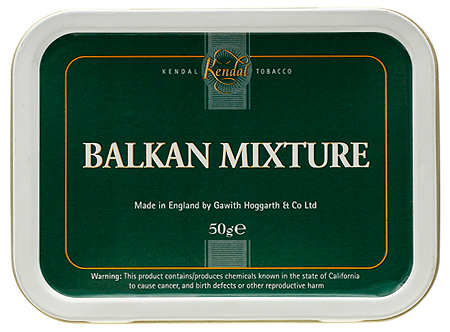 Gawith Hoggarth & Co, Balkan Mixture 003-0612