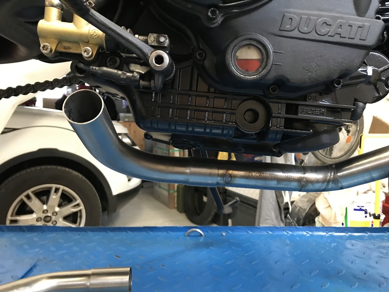 Projet ST2 / Café Racer - Page 6 Img_2710