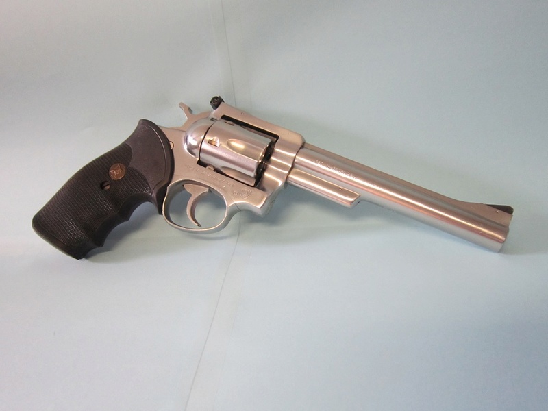 RUGER Security six Img_1814