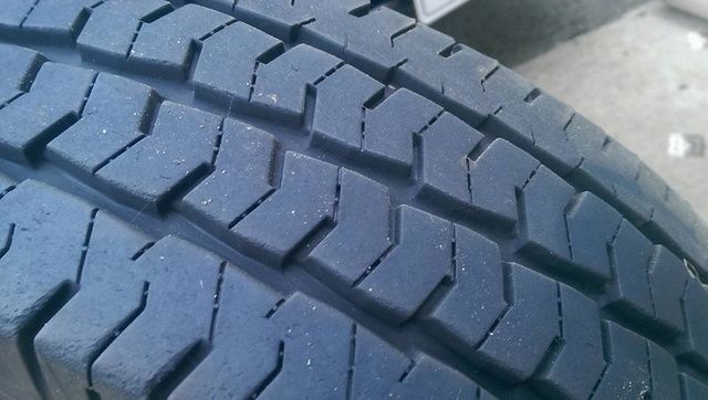 Set of 4 Wheels and tyres 19497610