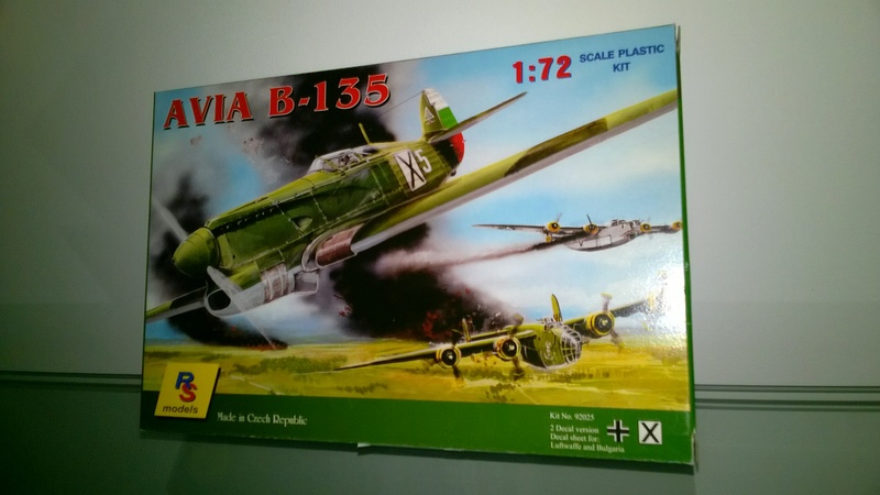 [RS Model] Avia 135 B B135_b11