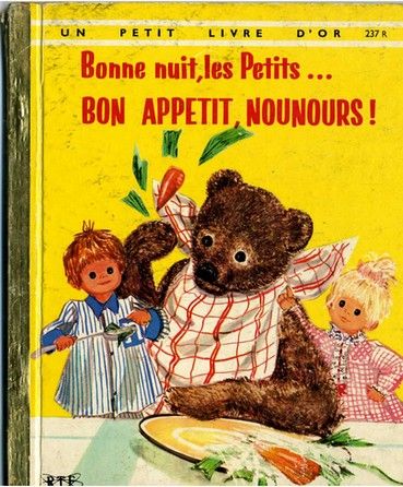 Les ours dans les livres d'enfants. 26482510