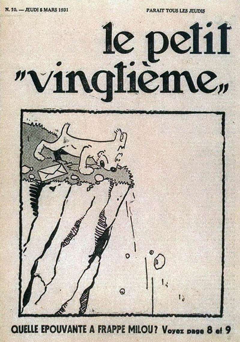 La grande histoire des aventures de Tintin. - Page 37 5_mars10