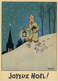 La grande histoire des aventures de Tintin. - Page 41 61432b10