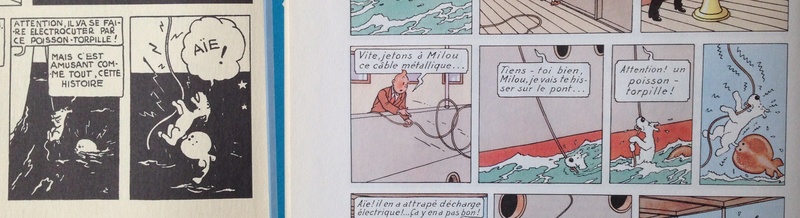 La grande histoire des aventures de Tintin. - Page 38 Img_5714