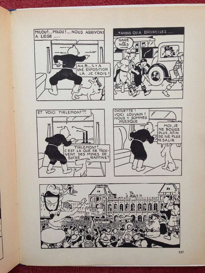 La grande histoire des aventures de Tintin. - Page 38 Img_5730