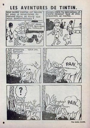 La grande histoire des aventures de Tintin. - Page 37 P8_du_10