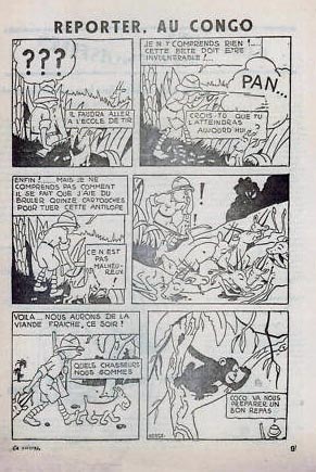 La grande histoire des aventures de Tintin. - Page 37 P9_du_10