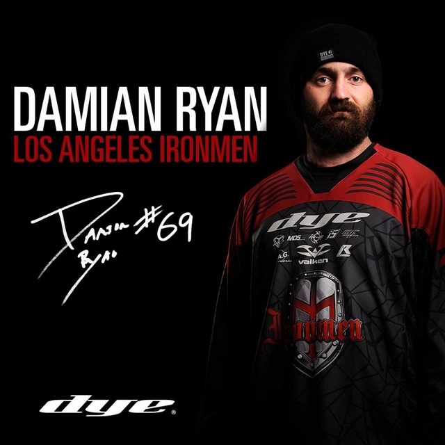 Mercato: Damian Ryan -> Ironmen Los Angeles (USA) Damian10