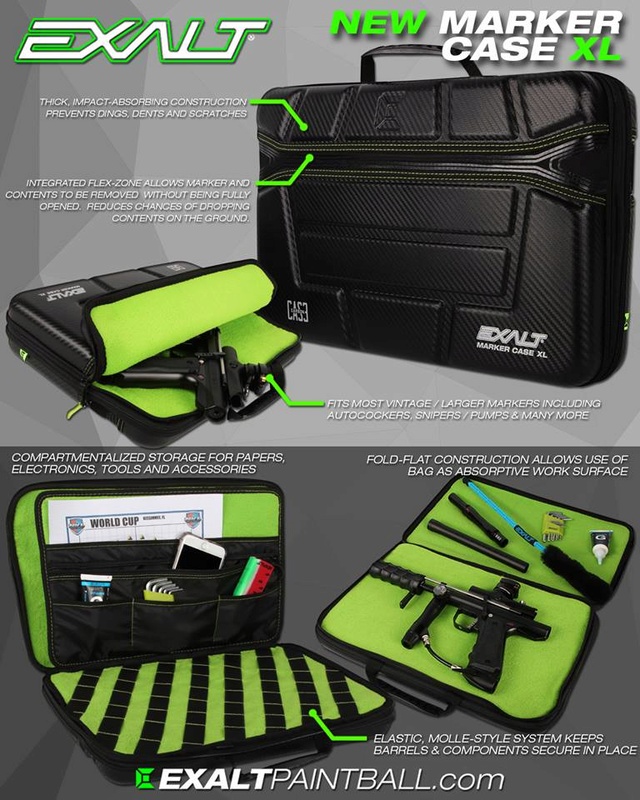 Exalt Marker bag XL  Exalyg11