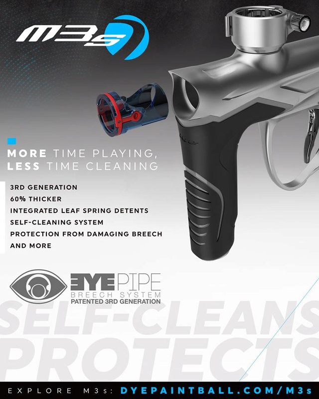 Dye M3S M3seye10