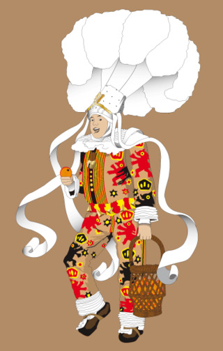 concours d'avatar spécial carnaval : le vote groupe 1 Gille10