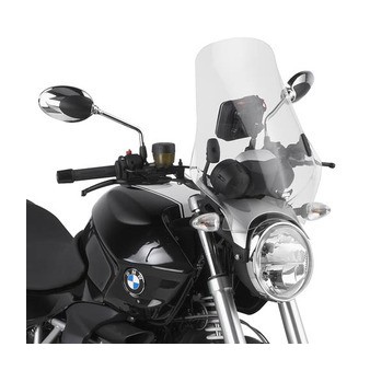 Bulle GIVI pour R 1200 R Bulle_10