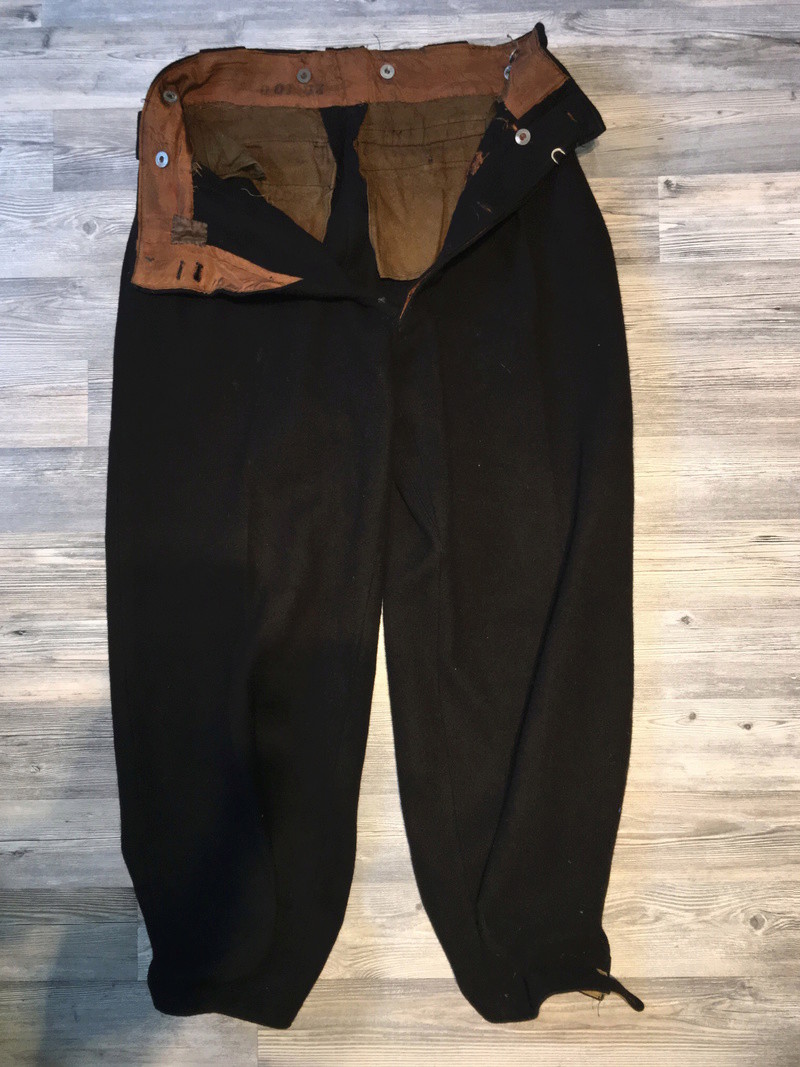 Blouson cuir et pantalons CJF Img_3116