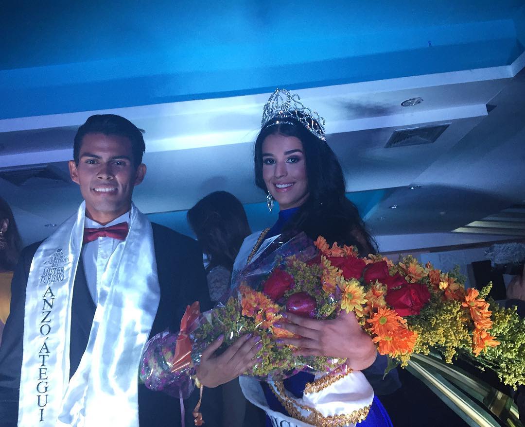 giorgiana carolina rosas, top 15 de miss tourism 2017/2018. - Página 2 14334410