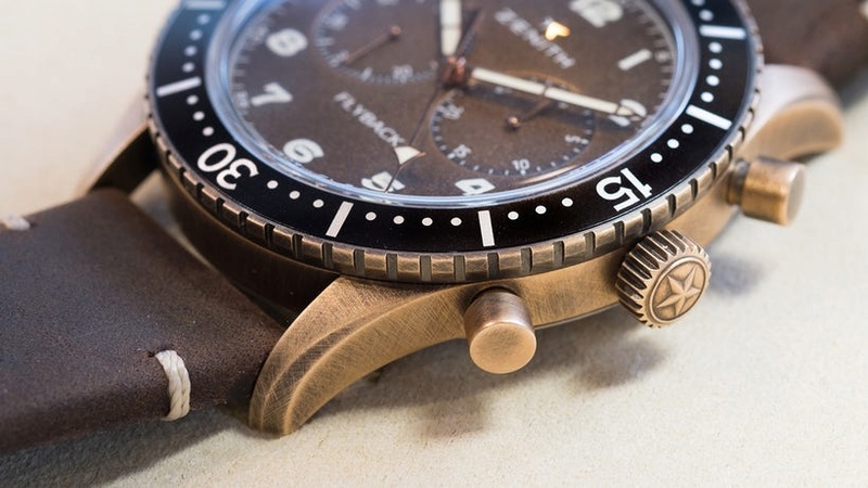 Les nouveautés Zenith Geneva 2018 Pilot_10