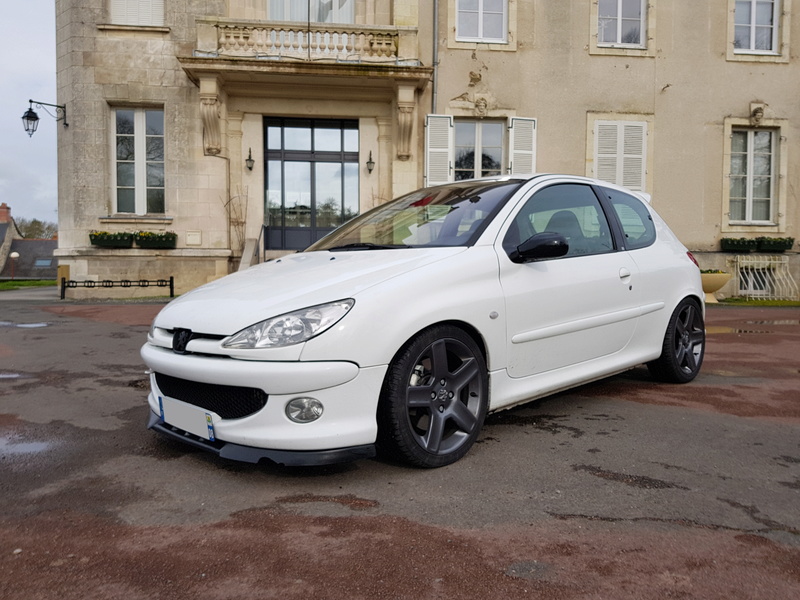 206 rc blanc banquise 211