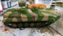 Zvezda BMP-1 + Eduard PE BMP-2 (hum...) Wp_20185