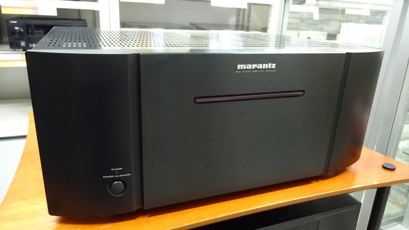 Marantz 8 Channel Power Amp (Top Flagship Model)-Used & In Good Condition 08231410