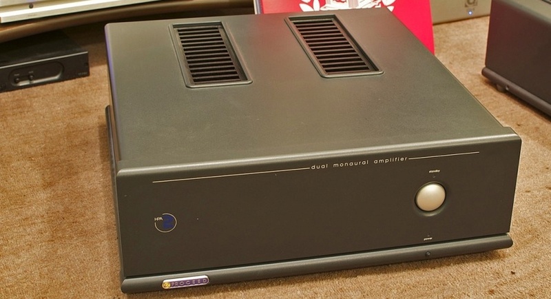  Proceed HPA2 Dual Monaural Power Amplifier (Made by Madrigal/Mark Levinson) Image_10