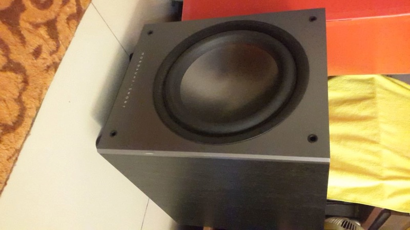 Subwoofer Mordaunt Short-Aviano 7 (Used & In Good Condition) Img-2011