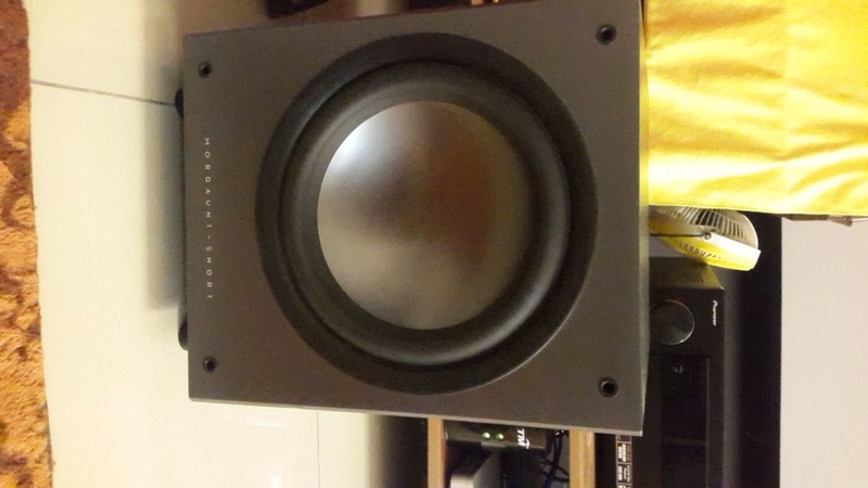 Subwoofer Mordaunt Short-Aviano 7 (Used & In Good Condition) Img-2012