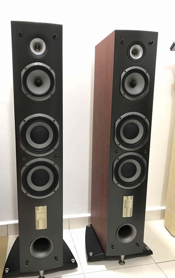 Triangle Antal EX Speakers (Made in France Pair). Img-2018