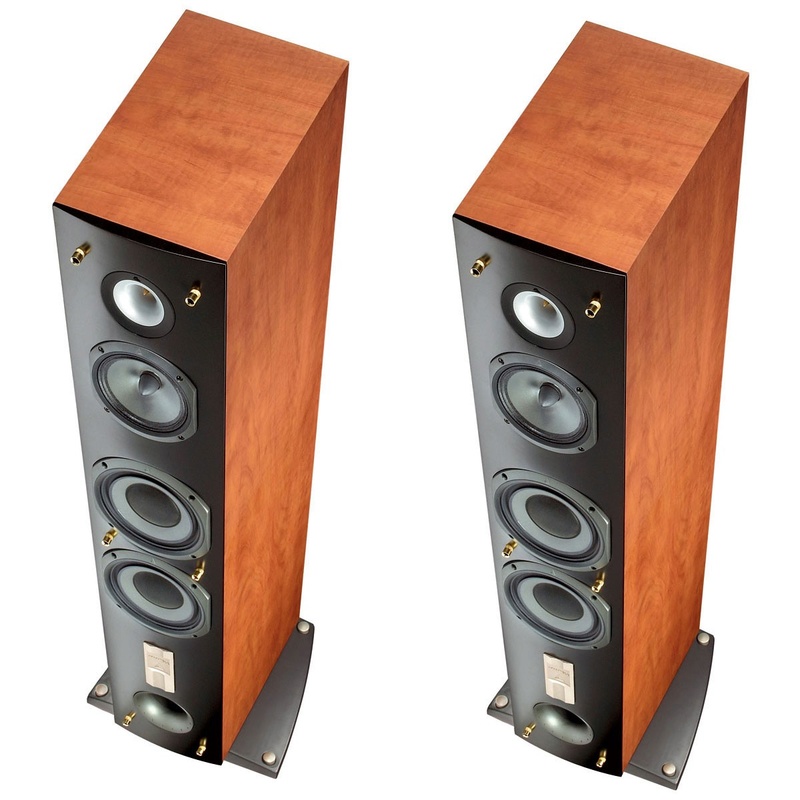 Triangle Antal EX Speakers (Made in France Pair). Ld000110