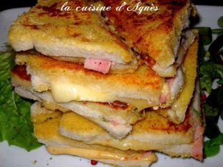 croque raclette pané Croque10