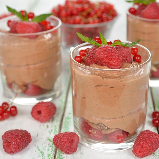 recherche recette de mousse au chocolat I9816910