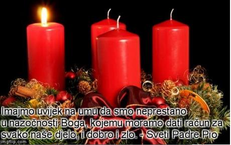 ADVENTSKI KALENDAR -MISLI ZA SVAKI DAN Advent10