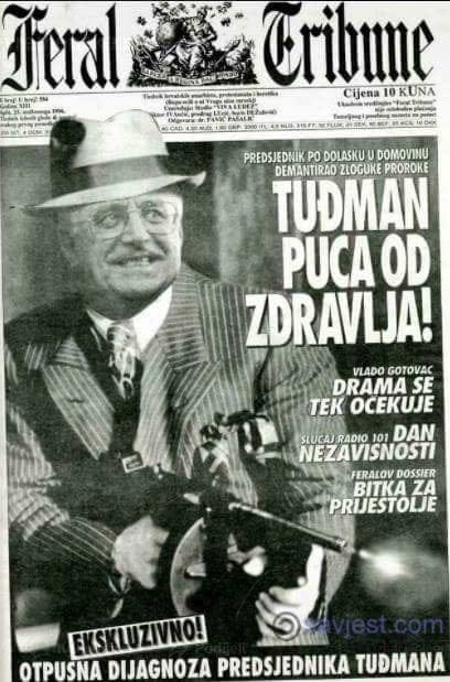 Umro je veliki Predrag Lucić, osnivač Feral Tribunea - Page 4 Image10