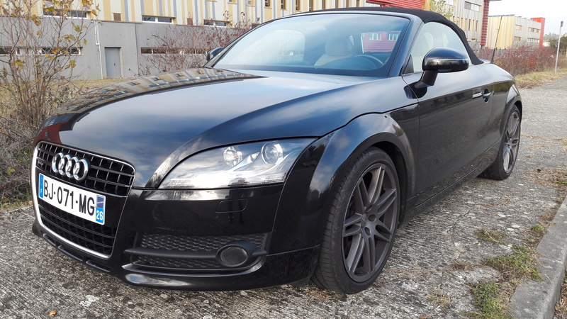 Nouveau de Lyon en TT Roadster 3.2 Mk2 20171111