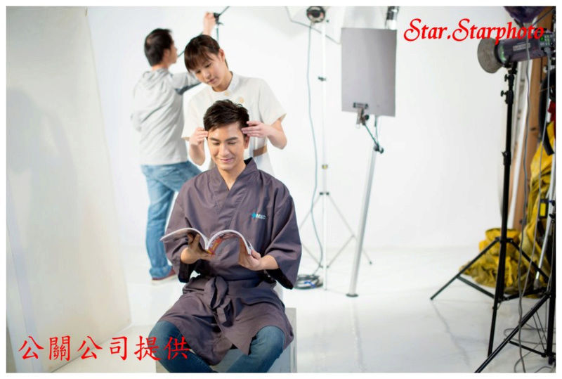 MSC x馬國明最新廣告造型照及拍攝花絮 212